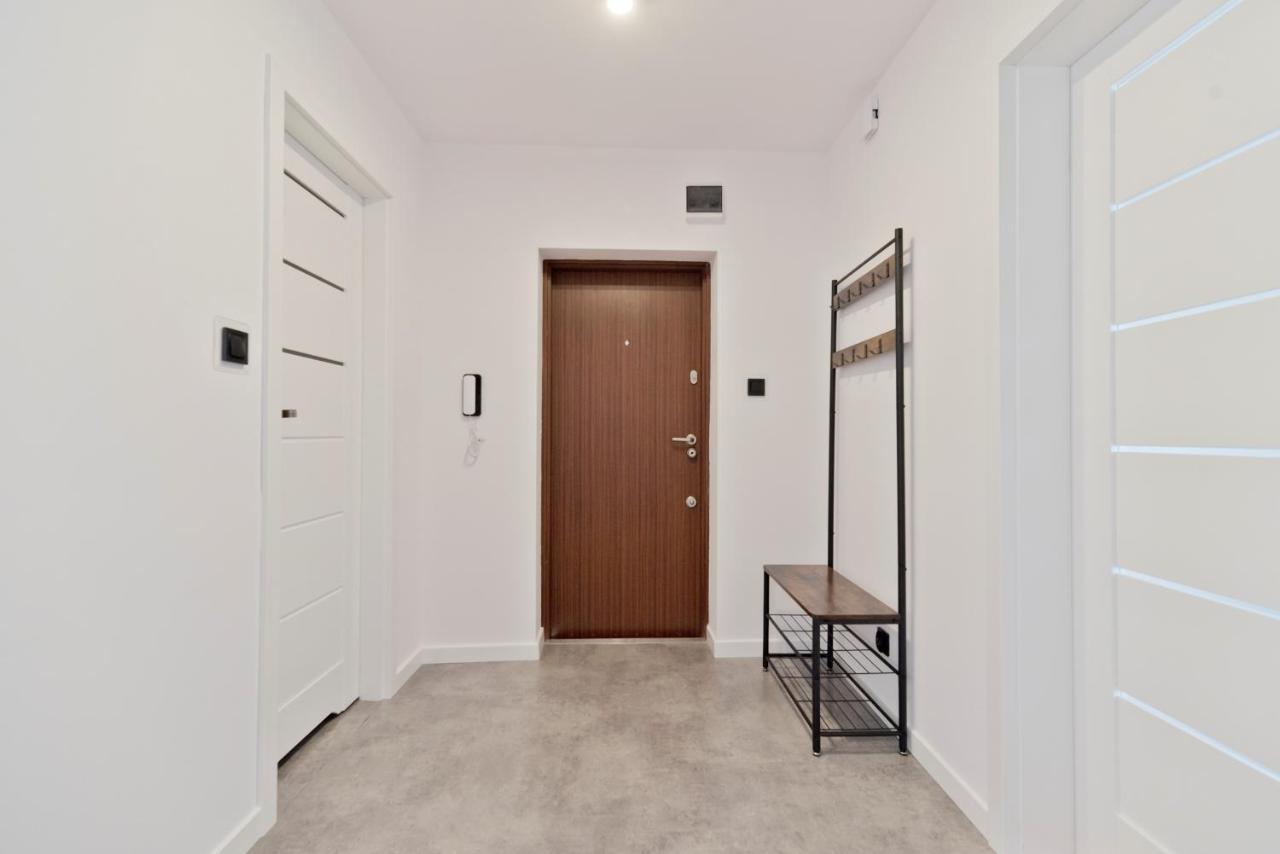 Apartament Farfalla Władysławowo Exterior foto
