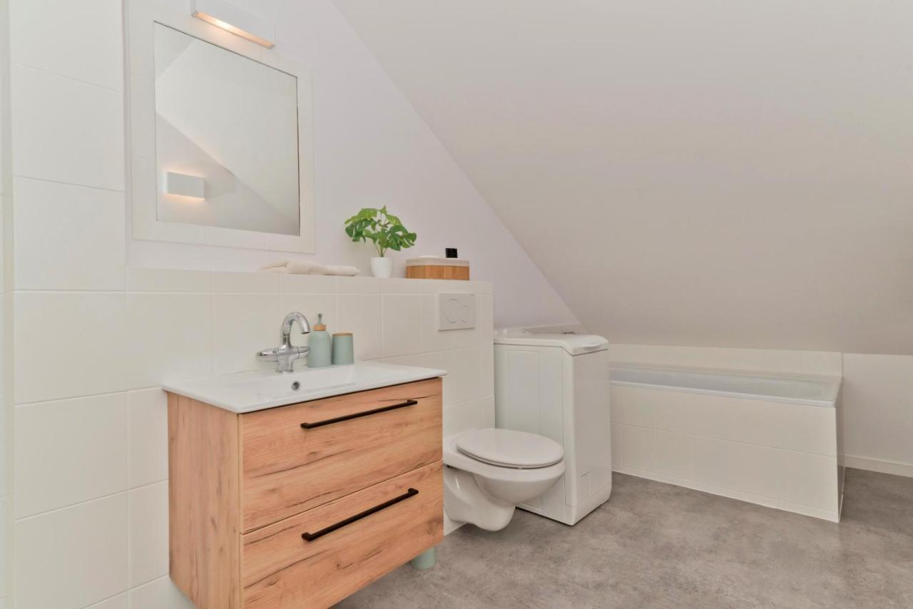 Apartament Farfalla Władysławowo Exterior foto