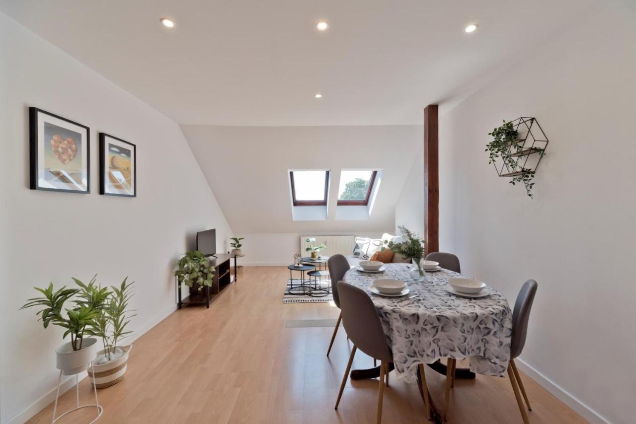 Apartament Farfalla Władysławowo Exterior foto